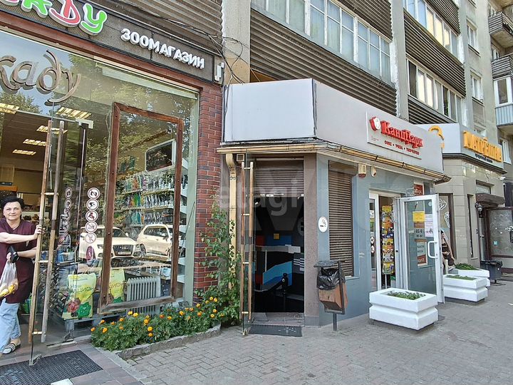 Сдам помещение свободного назначения, 105.2 м²