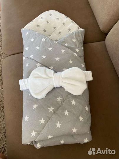 Конверт на выписку новый