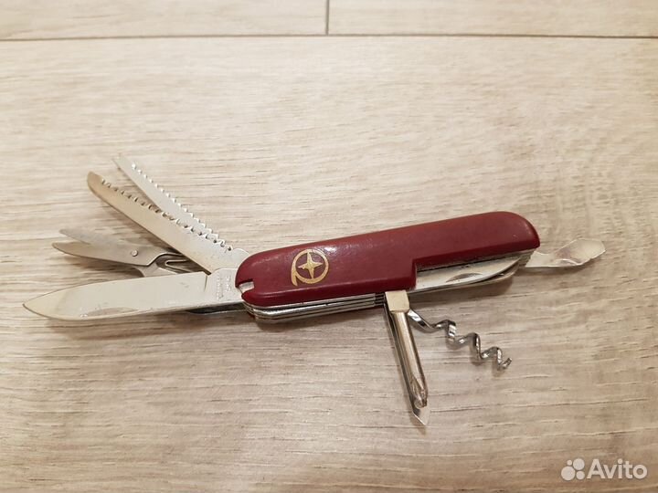 Нож перочинный СССР Diamond Superior