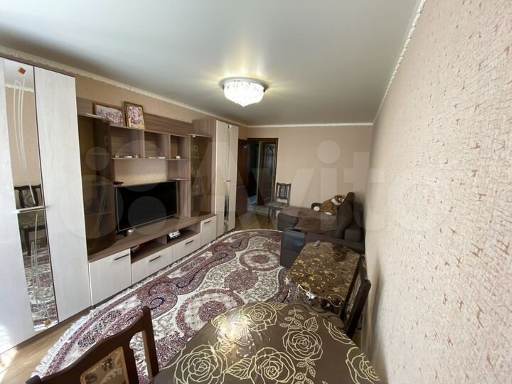 2-к. квартира, 48,5 м², 2/5 эт.