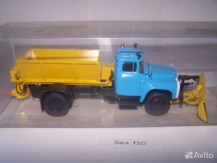 Модели 1/43 Компаньон кан Саратов СССР