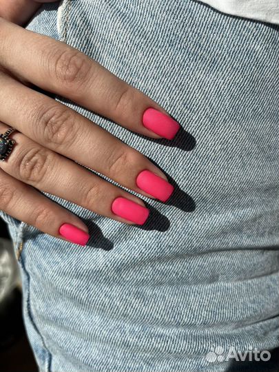 Маникюр/Педикюр Выборгская