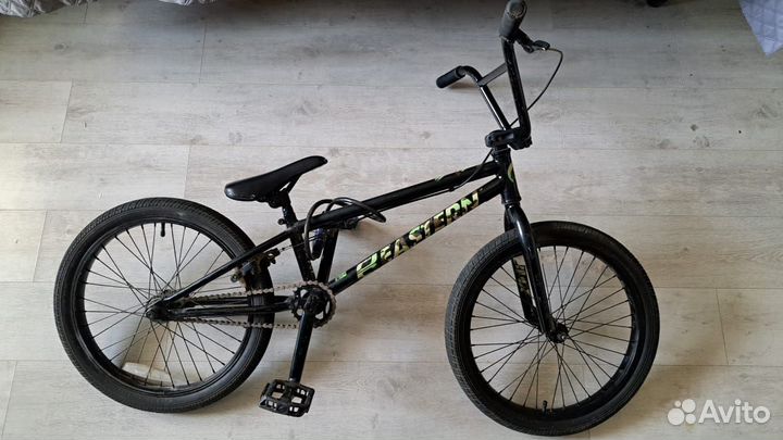 Велосипед BMX Eastern lowdown 20