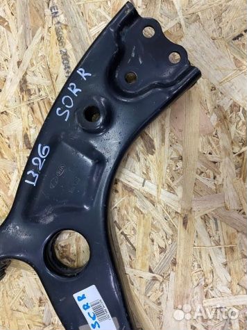 Рычаг передний правый Kia Sorento Prime