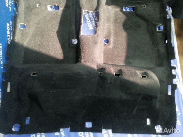 Ковролин Ford Focus 3 хэтчбек iqdb 2012