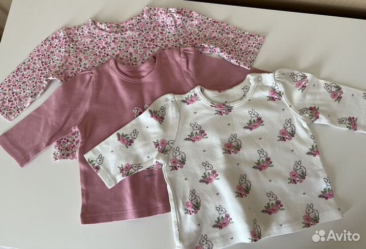 Пакет вещей mothercare