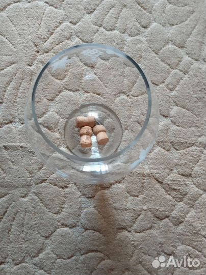 Ваза, бокал, аквариум