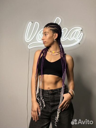 Афрокосы, Брейды,Обучение афрокосам