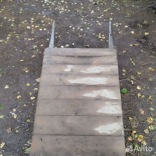 Тачка садовая