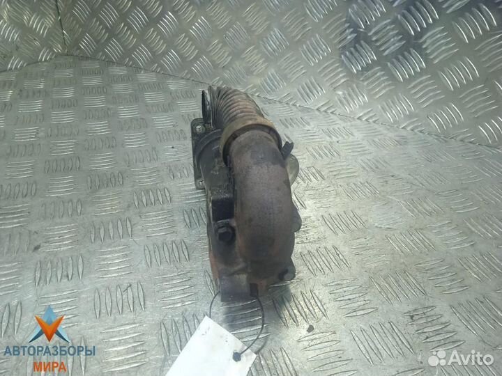 Охладитель EGR / Радиатор EGR Renault Megane