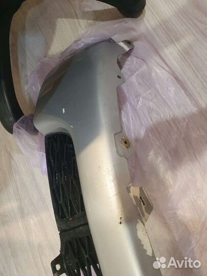 Бампер передний ProBox