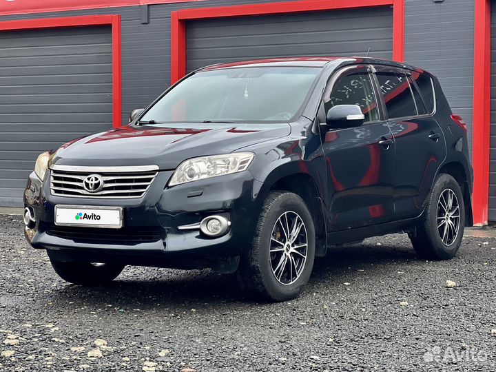 Toyota RAV4 2.0 МТ, 2012, 191 000 км