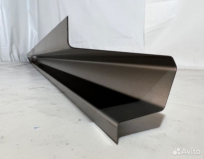 Ремонтные пороги и арки для Chery Бисерово