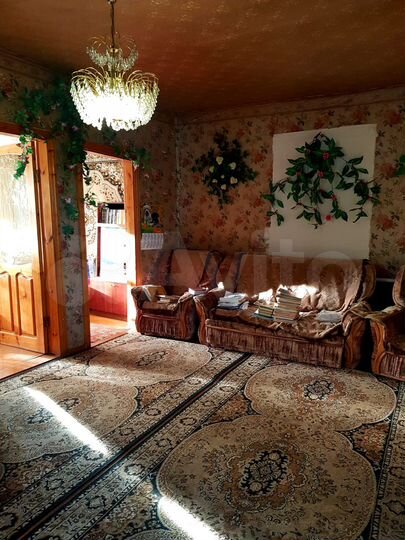 Дом 82,6 м² на участке 10 сот.