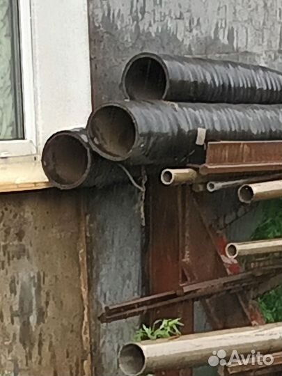 Труба бу металл 110,130,159