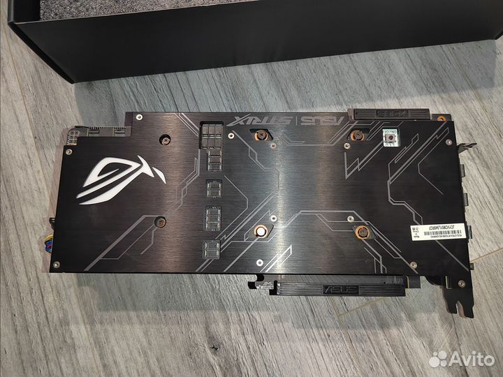 Asus ROG Strix GeForce RTX 2080 8Gb