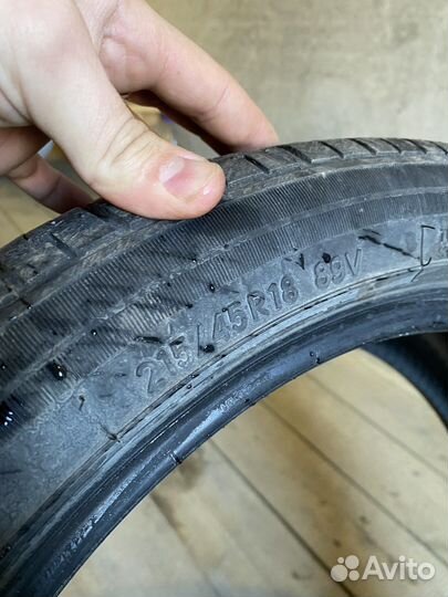 Toyo Proxes A20 215/45 R18