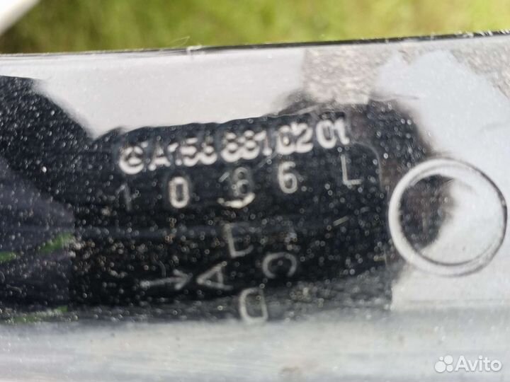 Mersedes GLA W156 X156 Крыло правое оригинал