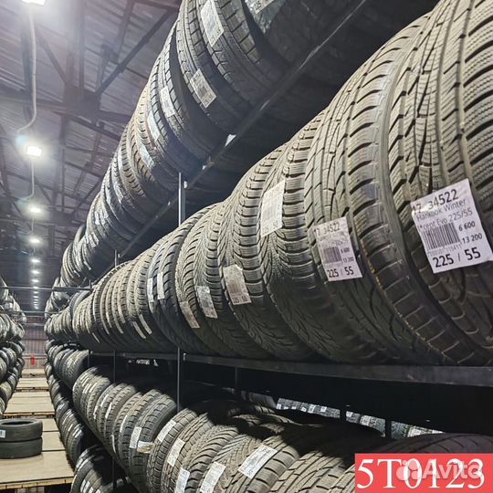 Hankook Winter I'Cept Evo2 W320 225/55 R17 96L