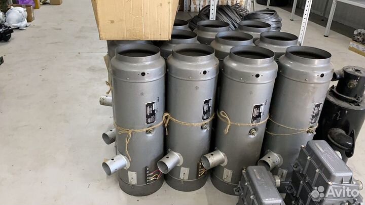 Отопитель дизельный