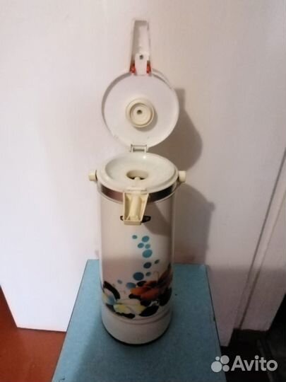 Термос СССР