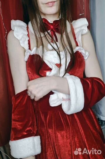 Новогодний костюм