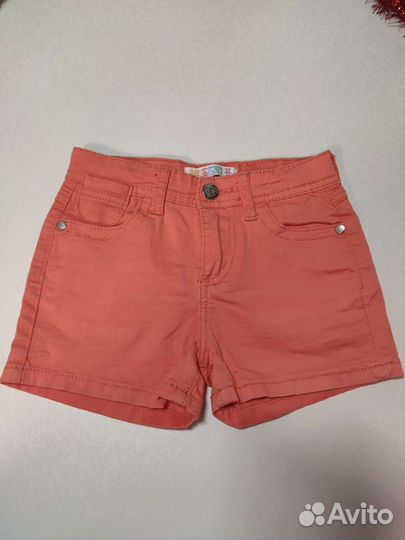 Шорты для девочек