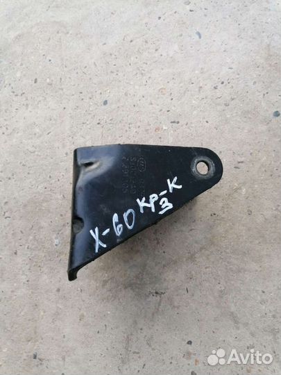 Кронштейн опоры двигателя задний Lifan X60