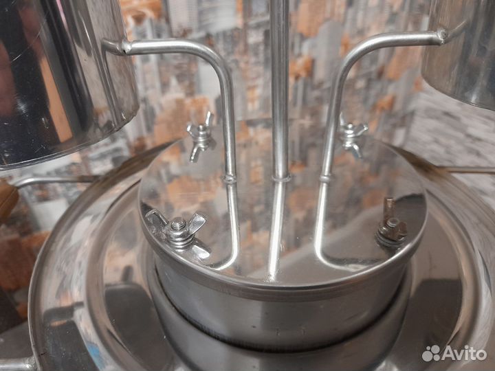 Самогонный аппарат бу