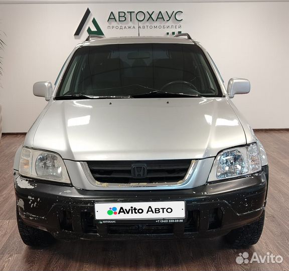 Honda CR-V 2.0 AT, 2000, 167 938 км