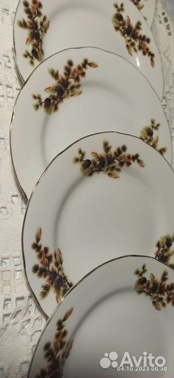 Тарелки 