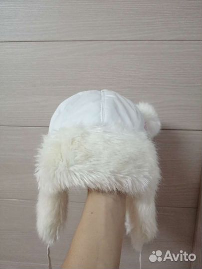 Шапка зимняя для девочки