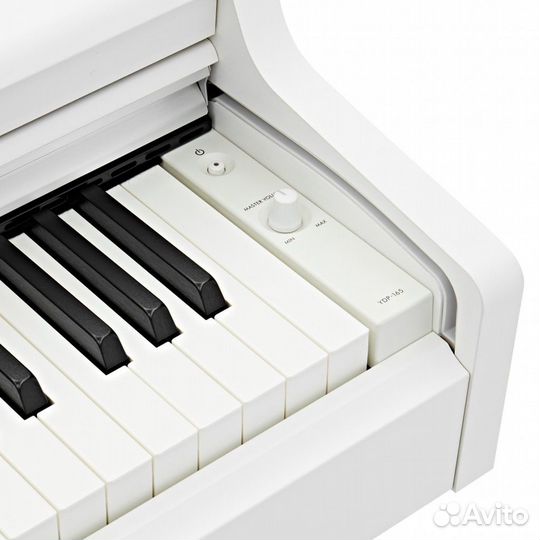Yamaha YDP-165WH (белое)