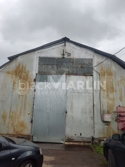 Склад в Домодедово, от 270 до 1400 м²