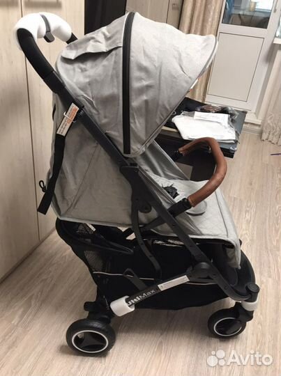 Коляска Borni ultimax новая