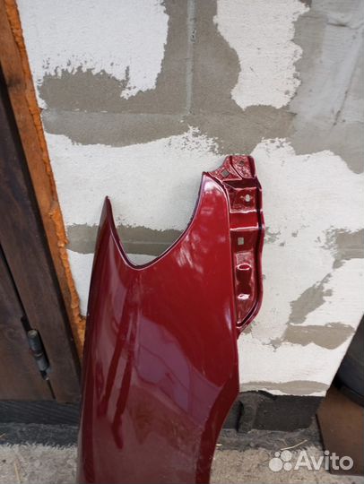 Крыло правое переднее Corolla