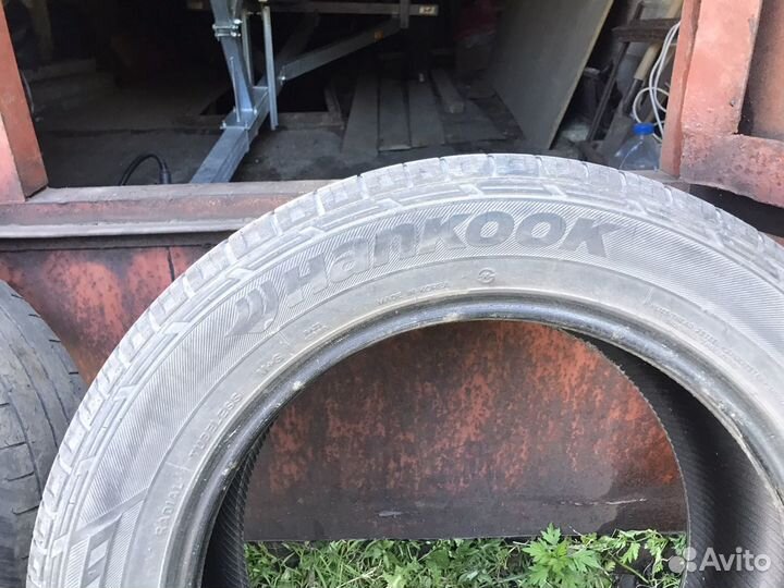 Hankook Dynapro HP RA23 235/55 R17
