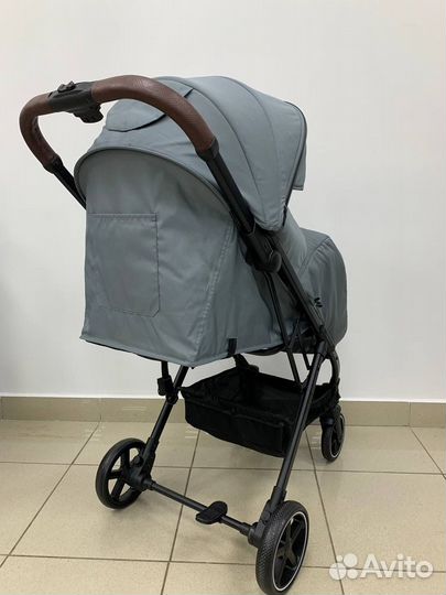 Прогулочная коляска luxmom w3