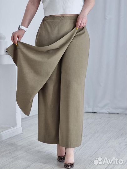 Юбка брюки 50 52