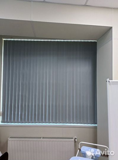 Жалюзи вертикальные
