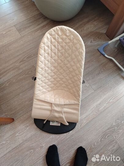 Шезлонг детский