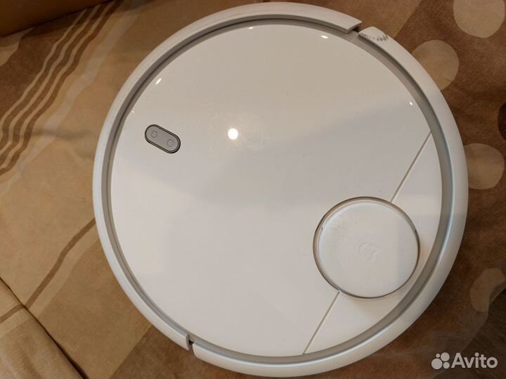 Робот пылесос xiaomi vacuum cleaner