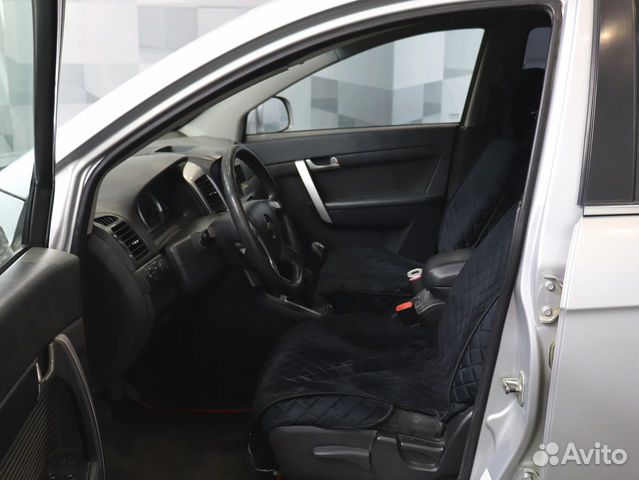 Chevrolet Captiva 2.4 МТ, 2010, 179 400 км