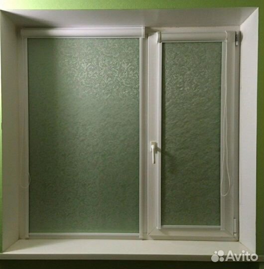 Жалюзи и рулонные шторы на окна