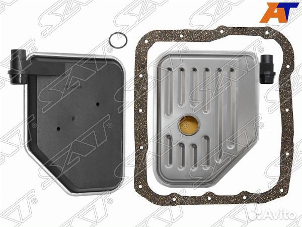 Фильтр АКПП hyundai tucson