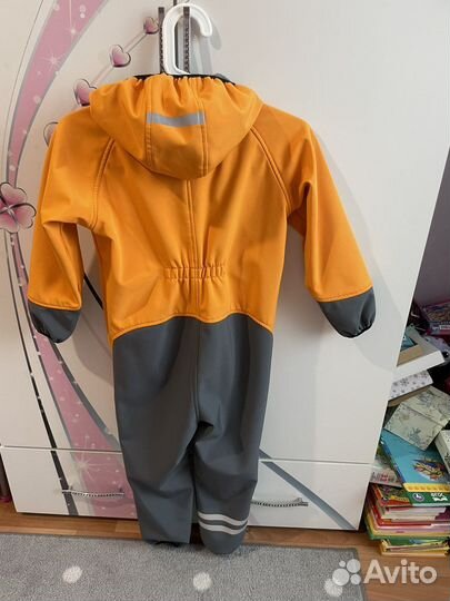 Bangly boo комбинезон softshell 122
