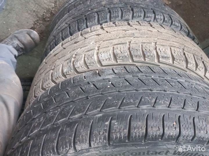 Continental VanContact Winter 195/70 R15C