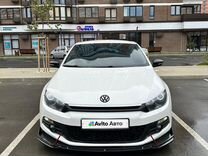 Volkswagen Scirocco 1.4 AMT, 2009, 188 000 км, с пробегом, цена 1 200 000 руб.