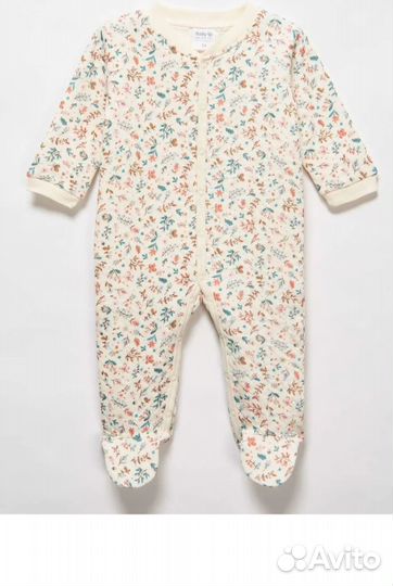 Комбинезон для девочки 62