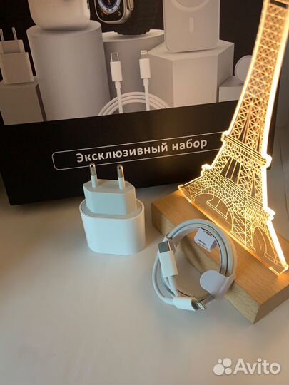 Подарочный набор от Apple 6 в 1